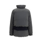 Sacai Multicolor Polyester Coat