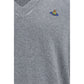 Vivienne Westwood Gray Cotton Sweatshirt