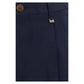 Vivienne Westwood Blue Wool Oves Aries Dress Pants