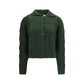 Allude Bicolor Cashmere Cardigan