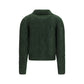 Allude Bicolor Cashmere Cardigan
