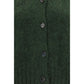 Allude Bicolor Cashmere Cardigan