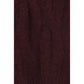 Allude Purple Cashmere Sweater