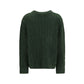 Allude Bicolor Cashmere Sweater