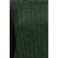 Allude Bicolor Cashmere Sweater