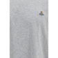 Vivienne Westwood Gray Cotton T-Shirt