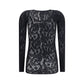 Wolford Black Polyamide Shirt