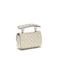 Valentino Garavani Beige Lamb Ovis Aries Aries Handbag