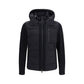 Tatras Black Goose Down Full-Length Jacket