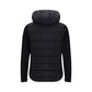Tatras Black Goose Down Full-Length Jacket