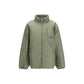 Miu Miu Bicolor Goose Down Shell Jacket
