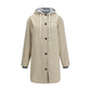 Miu Miu Beige Cotton Coat