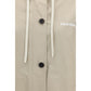 Miu Miu Beige Cotton Coat