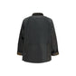 Barbour Bicolor Cotton Full-Length Jacket