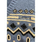 Trussardi Jeans Blue Nylon Women Sweater Vest