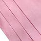 Dolce & Gabbana Pink Men 100% Silk Belt Waist Cummerbund