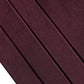 Dolce & Gabbana Maroon Men 100% Silk Belt Waist Cummerbund
