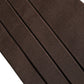 Dolce & Gabbana Dark Brown 100% Silk Belt Waist Cummerbund