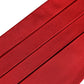 Dolce & Gabbana Red Men 100% Silk Belt Waist Cummerbund