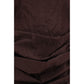 Magda Butrym Brown Cotton Casual Dress