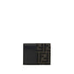 Fendi Brown Polyester Wallet