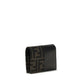 Fendi Brown Polyester Wallet