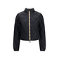 Burberry Black Polyamide Full-Length Jacket