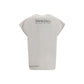 Dolce & Gabbana Gray Cotton T-Shirt