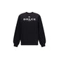 Dolce & Gabbana Black Cotton Sweatshirt