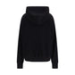 Dolce & Gabbana Black Cotton Sweatshirt