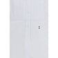 Fendi White Cotton Dress Shirt