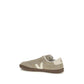 Veja Bicolor Suede Leather Low Top Sneakers