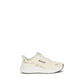 Palm Angels Beige Fabric Low Top Sneakers
