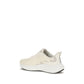Palm Angels Beige Fabric Low Top Sneakers