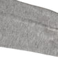Dolce & Gabbana Men Gray Viscose Over The Calf Accessory Socks