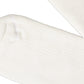 Dolce & Gabbana White Cotton DG Logo Mid Calf Accessory Socks