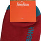 Dolce & Gabbana Men Multicolor Cotton Mid Calf Accessory Socks