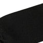 Dolce & Gabbana Men Black Viscose Mid Calf Accessory Socks