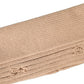 Dolce & Gabbana Beige Cotton Distressed Mid Calf Accessory Socks