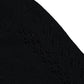 Dolce & Gabbana Dark Blue Cotton Knit Mid Calf Accessory Socks
