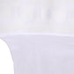 Dolce & Gabbana .White Nylon Logo Calf Long Women Accessory Socks