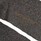 Dolce & Gabbana Dark Gray Viscose Logo Mid Calf Accessory Socks