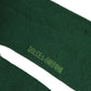 Dolce & Gabbana Green DG Logo Nylon Mid Calf Accessory Socks
