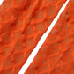 Dolce & Gabbana Orange Nylon Fishnet Pantyhose Stockings Socks