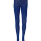 Dolce & Gabbana Blue Nylon Tights Stocking Pantyhose Socks