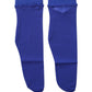 Dolce & Gabbana Royal Blue Mid Calf Sheer Nylon Accessory Socks