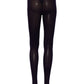 Dolce & Gabbana Violet Nylon Tights Stocking Pantyhose Socks