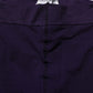 Dolce & Gabbana Violet Nylon Tights Stocking Pantyhose Socks