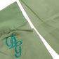 Dolce & Gabbana Green Knee High Sheer Nylon Accessory Socks