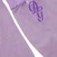 Dolce & Gabbana Purple Knee High Sheer Nylon Accessory Socks